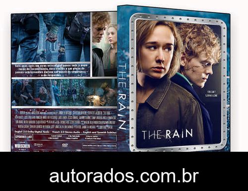 The Rain 2ª Temporada Completa (2019) DVD-R AUTORADO –