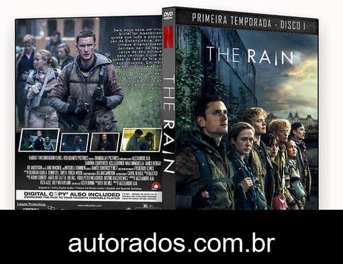 The Rain – 1ª Temporada Completa (2018) DVD-R AUTORADO –