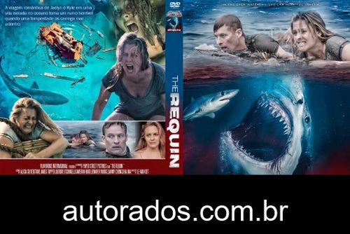The Requin (2022) DVD-R AUTORADO –