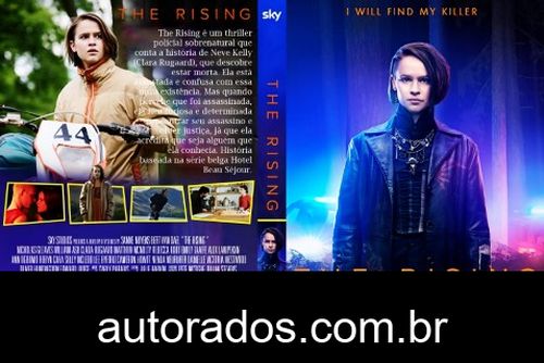 The Rising 1ª Temporada Completa (2023) DVD-R AUTORADO –