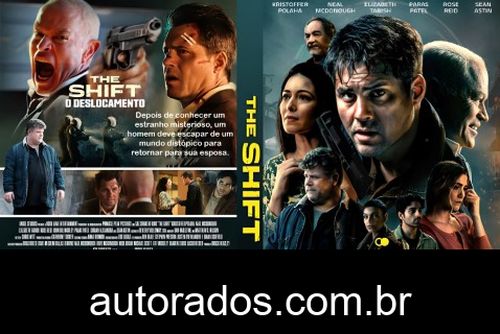 The Shift – O Deslocamento (2024) DVD-R AUTORADO –