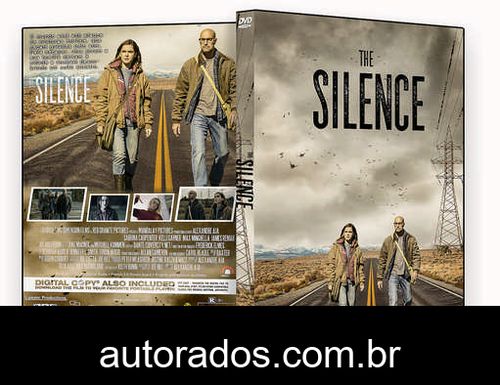 The Silence (2019) DVD-R AUTORADO –