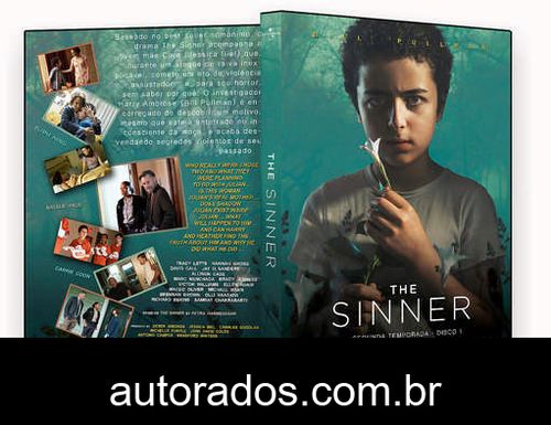 The Sinner – 2ª Temporada Completa (2018) DVD-R AUTORADO –