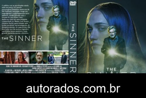 The Sinner – 4ª Temporada Completa (2022) DVD-R AUTORADO –