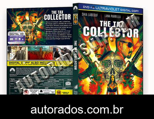 The Tax Collector (2020) DVD-R AUTORADO –