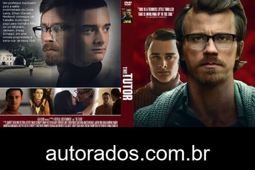 The Tutor (2023) DVD-R AUTORADO –