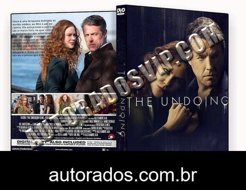 The Undoing 1ª Temporada Completa (2020) DVD-R AUTORADO –