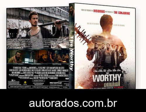The Worthy (2017) DVD-R AUTORADO –