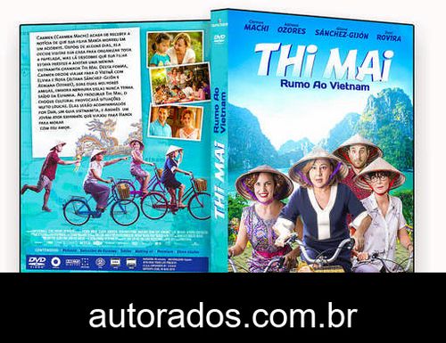 Thi Mai, rumbo a Vietnam (2018) DVD-R AUTORADO –