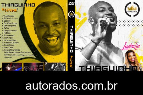Thiaguinho So Vem (2017) DVD-R OFICIAL –