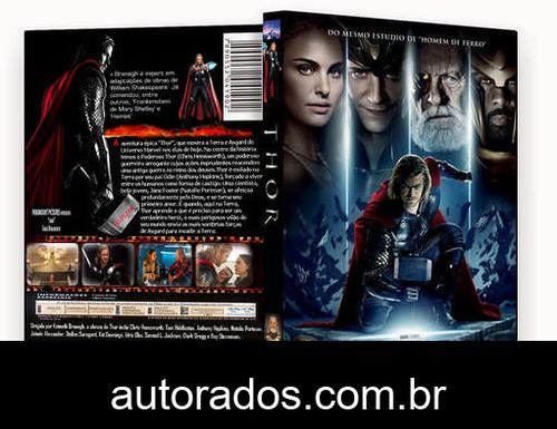 Thor (2011) DVD-R OFICIAL –
