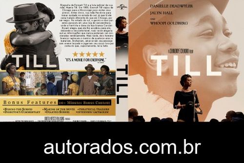 Till – A Busca por Justiça (2023) DVD-R AUTORADO –