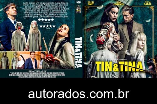 Tin & Tina (2023) DVD-R AUTORADO –