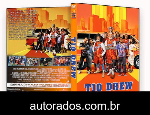Tio Drew (2018) DVD-R AUTORADO –