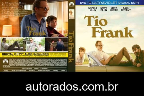 Tio Frank (2020) DVD-R AUTORADO –