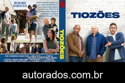 Tiozoes (2023) DVD-R AUTORADO –