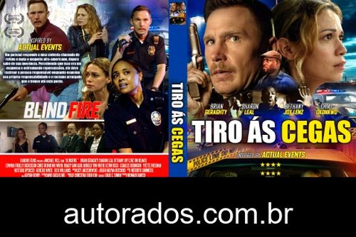 Tiro as cegas (2022) DVD-R AUTORADO –
