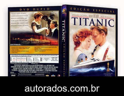 Titanic (1997) DVD-R OFICIAL –