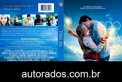 Todo Dia (2018) DVD-R AUTORADO –