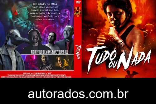 Todo ou Nada (2024) DVD-R AUTORADO –