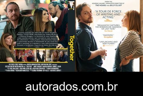 Together (2022) DVD-R AUTORADO –