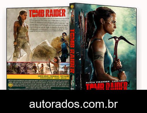 Tomb Raider – A Origem (2018) OFICIAL –
