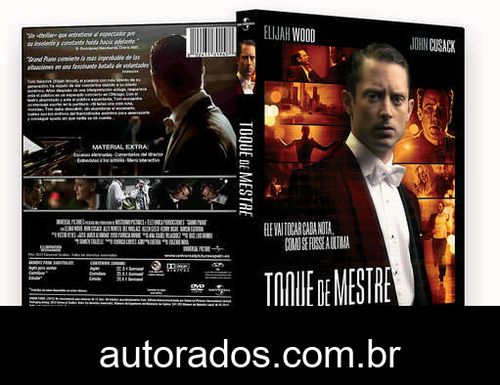 Toque de Mestre (2014) DVD-R OFICIAL –