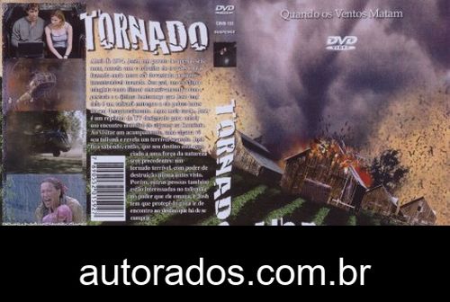 Tornado (2004) DVD-R OFICIAL –
