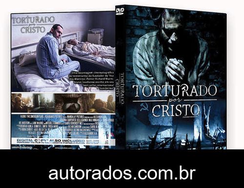 Torturado por Cristo (2020) DVD-R AUTORADO –