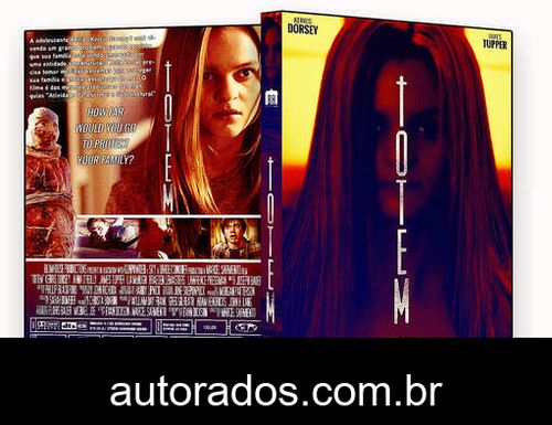 Totem (2018) DVD-R AUTORADO –