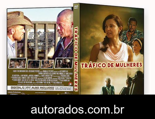 Tráfico de Mulheres (2018) DVD-R AUTORADO –