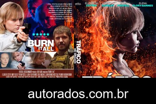 Tráfico de Órgãos (2023) DVD-R AUTORADO –