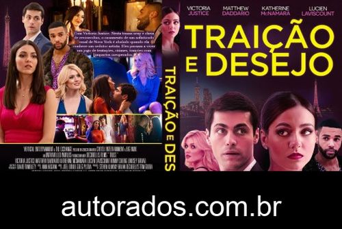 Traição e Desejo (2022) DVD-R AUTORADO –