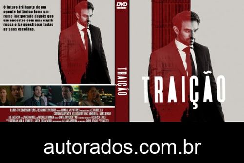 Traição Minissérie (2022) DVD-R AUTORADO –