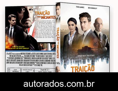 Traição para Iniciantes (2019) DVD-R AUTORADO –