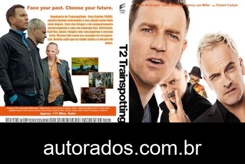 Trainspotting 2 (2017) DVD-R OFICIAL –