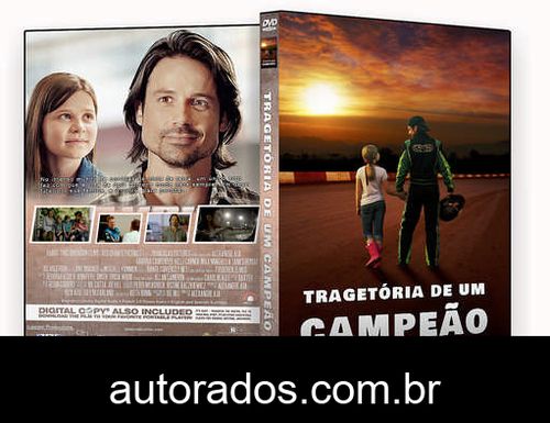 Trajetória de um Campeão (2019) DVD-R OFICIAL –