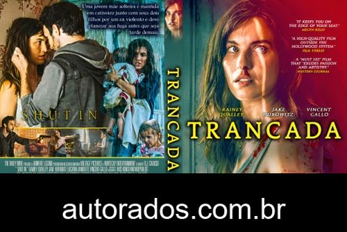 Trancada (2022) DVD-R AUTORADO –