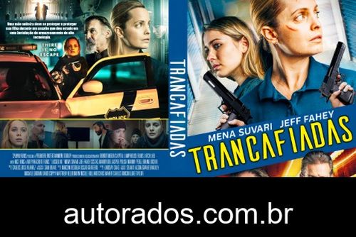 Trancafiadas (2022) DVD-R AUTORADO –