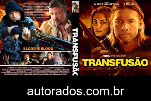 Transfusão (2023) DVD-R AUTORADO –