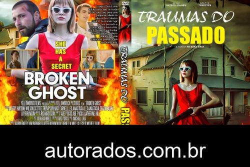 Traumas do Passado (2023) DVD-R AUTORADO –
