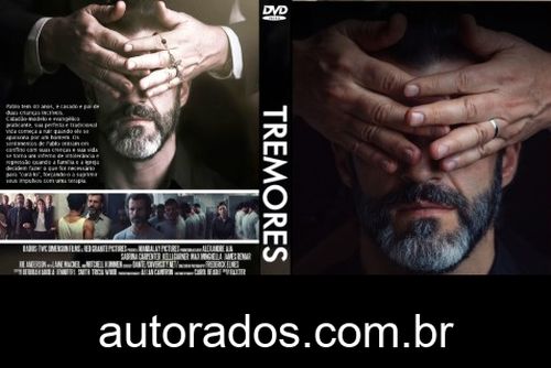 Tremores (2022) DVD-R AUTORADO –
