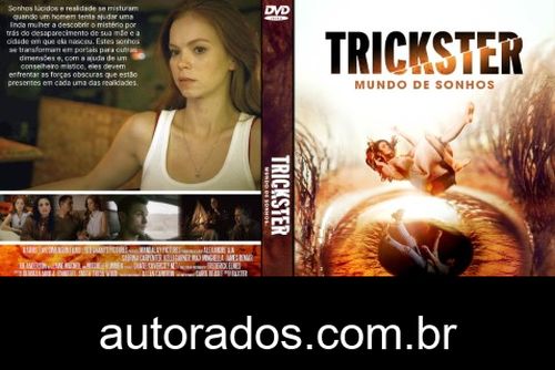 Trickster – Mundo de Sonhos (2023) DVD-R AUTORADO –