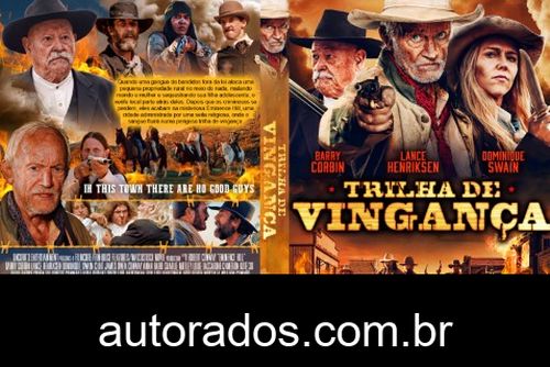 Trilha de Vingança (2023) DVD-R AUTORADO –