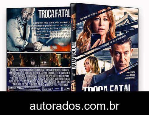 Troca fatal (2017) DVD-R AUTORADO –