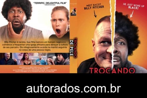 Trocando de Pele (2022) DVD-R AUTORADO –
