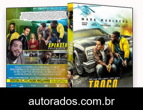 Troco em Dobro (2020) DVD-R AUTORADO –