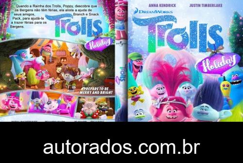 Trolls (2017) DVD-R OFICIAL –