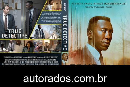 True Detective 3ª Temporada Compelta (2019) DVD-R AUTORADO –