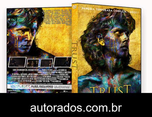 Trust – 1ª Temporada Completa (2018) DVD-R AUTORADO –